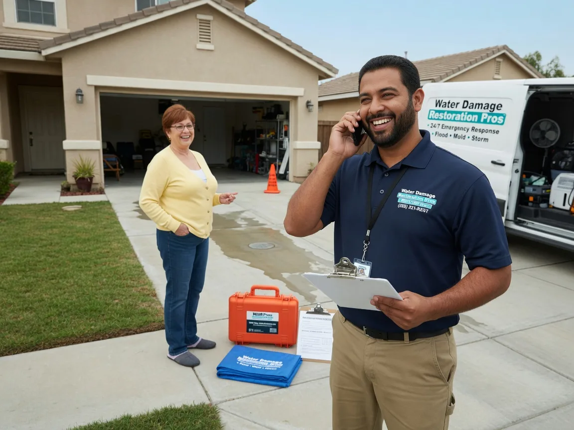 Water Damage Restoration Broughton, IL FAQs
